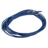 JST SPHD Crimp Wire Unterminated 0.25mm² 300mm White Cable PA Series 250V SPHD1-SS5-24300
