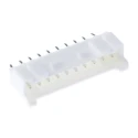 JST PA Series Straight Through Hole PCB Header, 10 Contacts, 2 mm Pitch, 1 Row, Shrouded B10B-PASK-1 (LF) (SN)