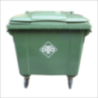 Four Wheeled Waste Container 1100 Litre