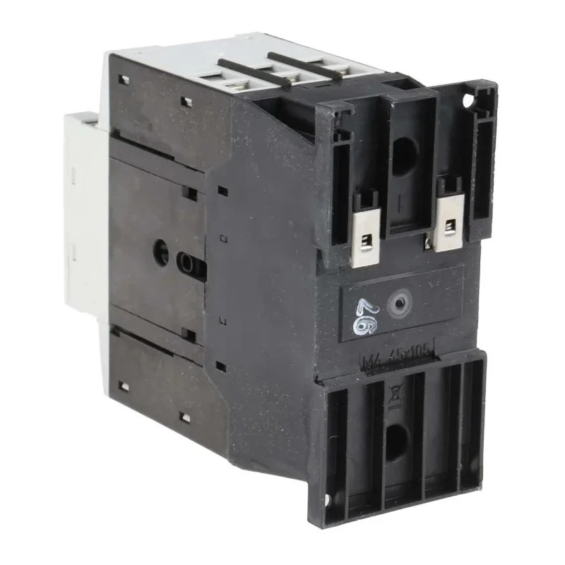 Eaton DILM Contactor with 24V DC Coil, 3-Pole, 65 A Current, 30 kW Power Rating, 3 NO Auxiliary 277908 DILM65(RDC24)