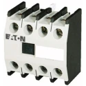 Eaton Auxiliary Contact 4 Contact 2 NC/2 NO DILM Front Mount, 10 A Current, 220 V dc, 500 V ac 277953 DILM150-XHIV22