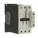 Eaton DILM Contactor with 24V DC Coil, 3-Pole, 65 A Current, 30 kW Power Rating, 3 NO Auxiliary 277908 DILM65(RDC24)