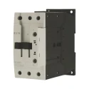 Eaton Contactor 3-Pole, 65 A Contact Current, 30 kW Power Rating, 110V AC Coil 277891 DILM65(110V50HZ,120V60HZ)