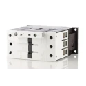 Eaton Contactor 3-Pole, 65 A Contact Current, 30 kW Power Rating, 110V AC Coil 277891 DILM65(110V50HZ,120V60HZ)