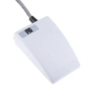 RS PRO General Purpose Momentary Foot Switch SPCO Thermoplastic 3A Contact Current, 24V AC Contact Voltage 513-5139