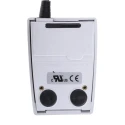 RS PRO General Purpose Momentary Foot Switch SPCO Thermoplastic 3A Contact Current, 24V AC Contact Voltage 513-5139