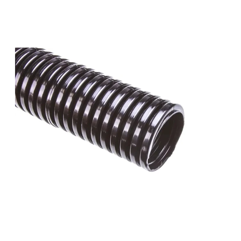 RS PRO 20 mm Nominal Diameter Plastic Conduit, Black, 10m Length, IP66 Rated 513-2376