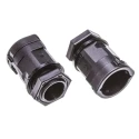 RS PRO 20 mm Nominal Diameter Plastic Conduit, Black, 10m Length, IP66 Rated 513-2376