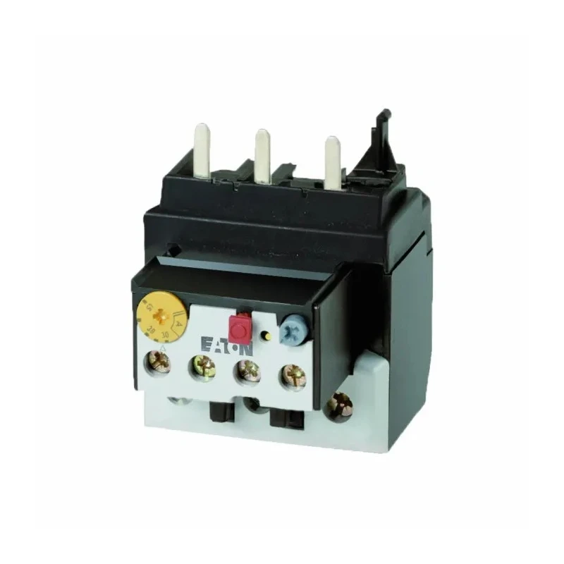 Eaton Overload Relay 1 NO/1 NC, 40A, 57 A F.L.C, 57A Contact Rating, 7.5 W Power, 500V AC Control Voltage ZB65