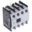 Eaton Auxiliary Contact 4 Contact, 3 NO/1 NC, Front Mount, 16 A, 220 V DC, 500 V AC, DILM Series 277949 DILM150-XHI31