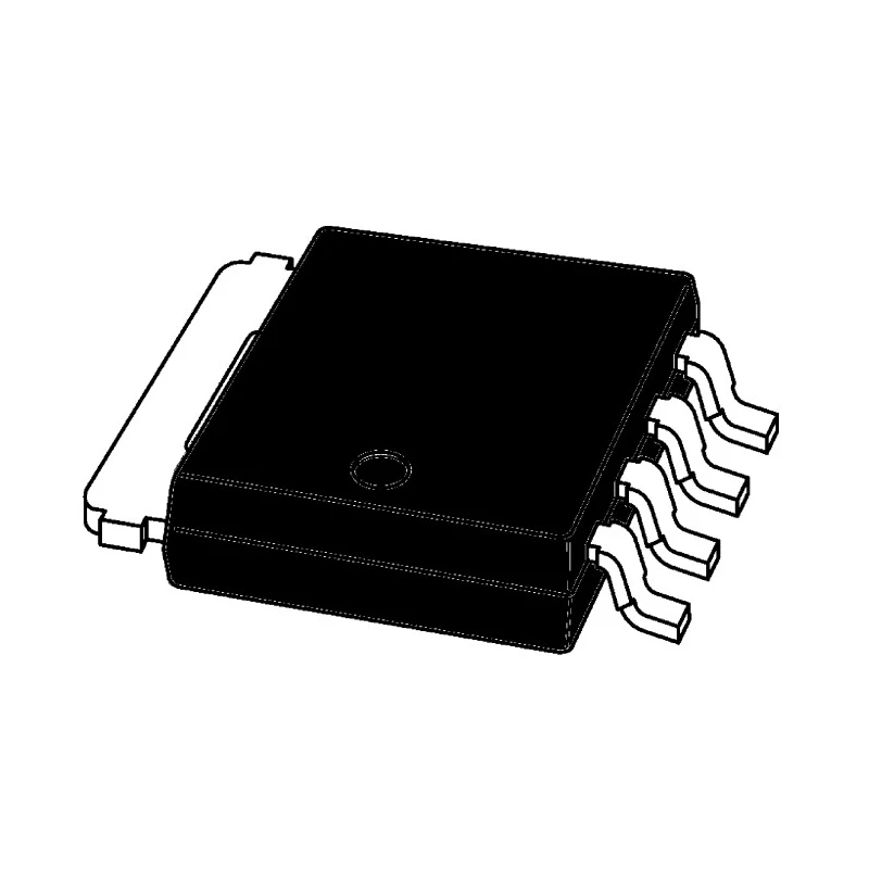 Nexperia N-Channel MOSFET, 67 A, 30 V Enhancement Mode, 5-Pin LFPAK PH8230E,115
