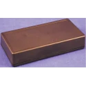 Hammond Black Flame Retardant ABS Handheld Enclosure IP54, 220 mm x 140 mm x 40.5 mm 