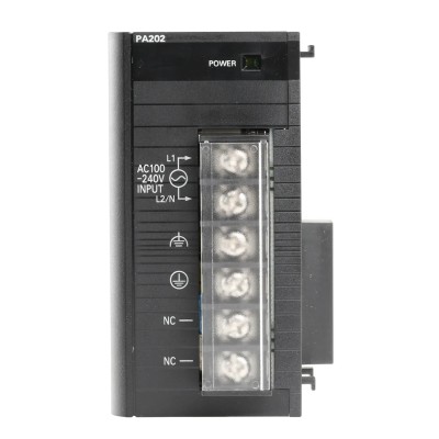 Omron CJ1W Series PLC Power Supply 81.6 x 90 x 45 mm 400mA Output Japan 