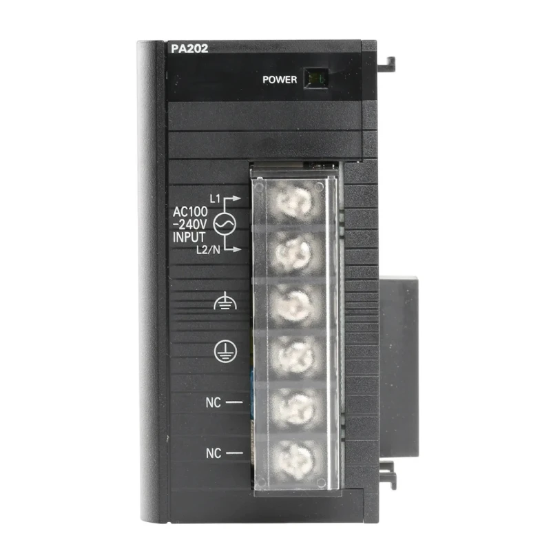 Omron CJ1W Series PLC Power Supply 81.6 x 90 x 45 mm 400mA Output Japan 