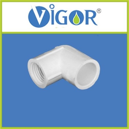 upvc-thread-elbow-pipe