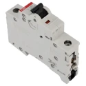 ABB System Pro M Compact Miniature Circuit Breaker 1-Pole 32A Type K 253V AC 72V DC 6kA Breaking 2CDS251001R0537 S201-K32