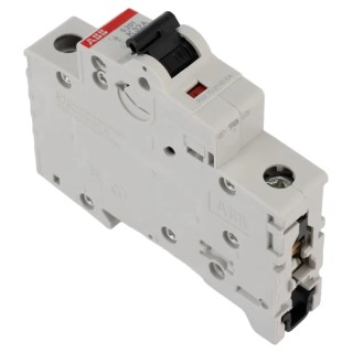 ABB System Pro M Compact Miniature Circuit Breaker 1-Pole 32A Type K 253V AC 72V DC 6kA Breaking 2CDS251001R0537 S201-K32