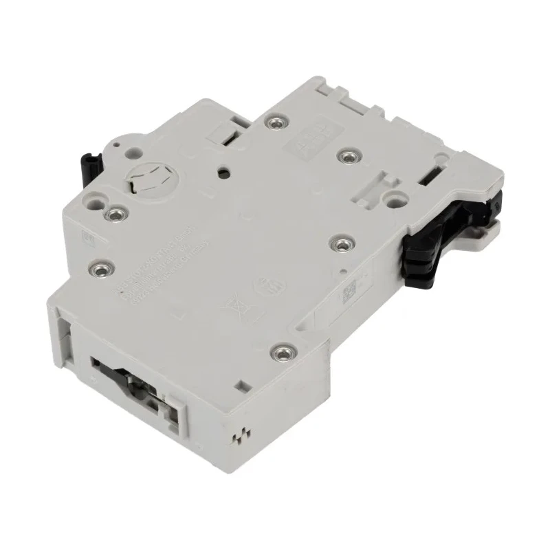 ABB System Pro M Compact Miniature Circuit Breaker 1-Pole 32A Type K 253V AC 72V DC 6kA Breaking 2CDS251001R0537 S201-K32