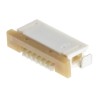 Molex 1 mm Pitch 6 Way Right Angle Female Easy-On FPC Connector, Solder 52271-0679