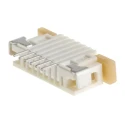 Molex 1 mm Pitch 6 Way Right Angle Female Easy-On FPC Connector, Solder 52271-0679