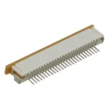 Molex 1 mm Pitch 26 Way Right Angle Female FPC Connector ZIF Bottom Contact 52271-2679