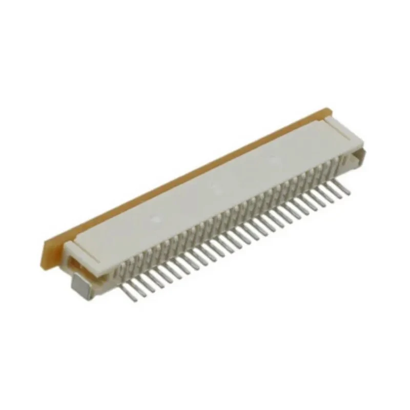 Molex 1 mm Pitch 26 Way Right Angle Female FPC Connector ZIF Bottom Contact 52271-2679