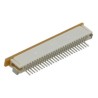 Molex 1 mm Pitch 26 Way Right Angle Female FPC Connector ZIF Bottom Contact 52271-2679