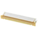 Molex 1 mm Pitch 20 Way Right Angle Female FPC Connector Solder 52271-2079