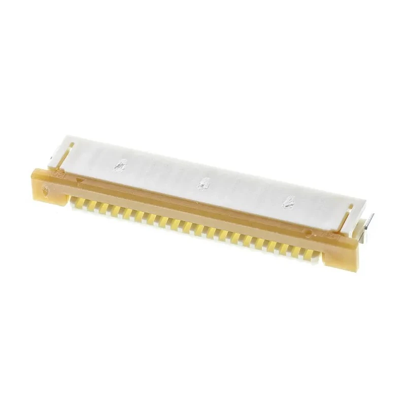 Molex 1 mm Pitch 20 Way Right Angle Female FPC Connector Solder 52271-2079