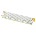 Molex 1 mm Pitch 20 Way Right Angle Female FPC Connector Solder 52271-2079