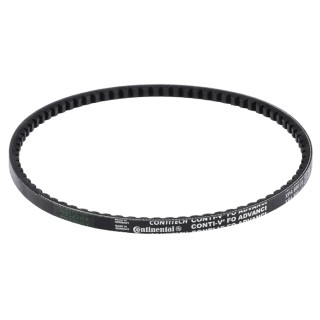 Contitech Drive Belt Narrow Belt XPA Section 12.7mm Width, 10mm Height, 818mm Outside Length, 755mm Inside Length XPA 800