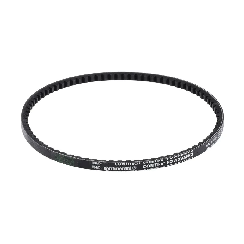 Contitech Drive Belt Narrow Belt XPA Section 12.7mm Width, 10mm Height, 818mm Outside Length, 755mm Inside Length XPA 800