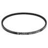 Contitech Drive Belt Narrow Belt XPA Section 12.7mm Width, 10mm Height, 818mm Outside Length, 755mm Inside Length XPA 800