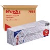 WYPALL WypAll Red Cloths for Industrial Cleaning Dry Use Bag of 25 Per Pack 420 x 360 mm Repeat Use 7568