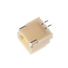 JST SH Series Right Angle Surface PCB Header 2 Contact 1 mm Pitch 1 Row Shrouded SM02B-SRSS-TB(LFSN)