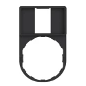 Schneider Electric Blank Label Holder for Use with XB5 Series, XB4 Series ZBZ33