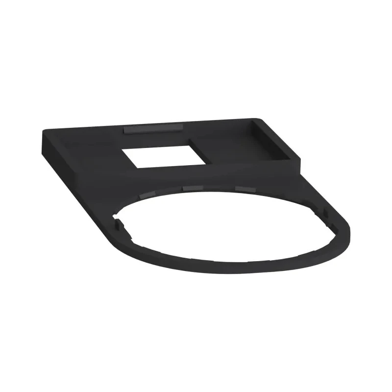 Schneider Electric Blank Label Holder for Use with XB5 Series, XB4 Series ZBZ33