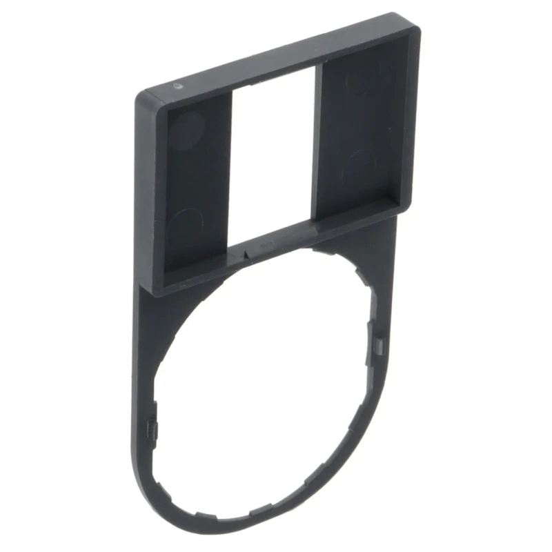 Schneider Electric Blank Label Holder for Use with XB5 Series, XB4 Series ZBZ33