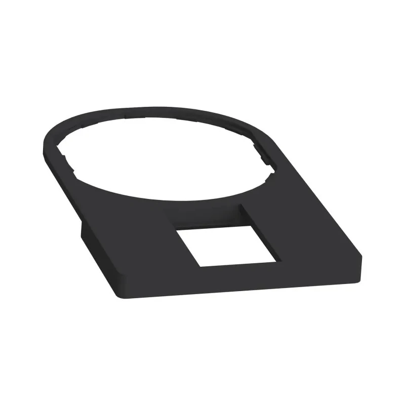 Schneider Electric Blank Label Holder for Use with XB5 Series, XB4 Series ZBZ33