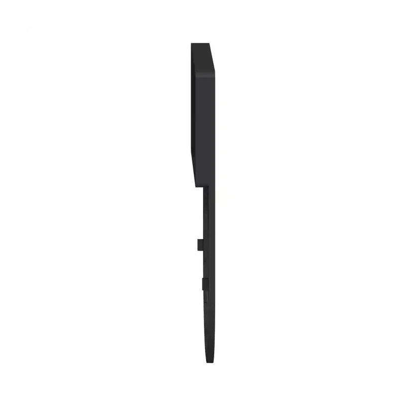 Schneider Electric Blank Label Holder for Use with XB5 Series, XB4 Series ZBZ33