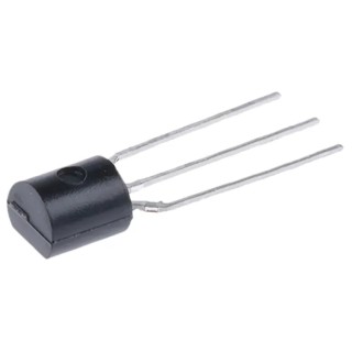 WeEn Semiconductors Co., Ltd Through Hole 3-Pin TRIAC 800 V, 1A Rated Current, Gate Trigger 1.5 V BT131-800,116