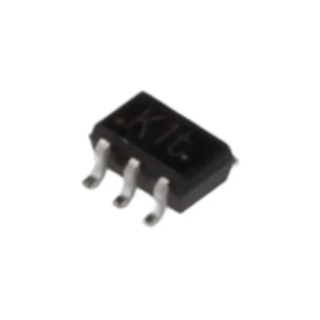 Nexperia Silicon Junction Switching Diode 6-Pin SC-88 Package 200 mA 100 V BAV99S,115