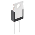 WeEn Semiconductors Co., Ltd General Purpose 600 V 8 A Diode 2-Pin TO-220AC BYC8-600,127
