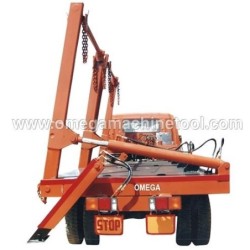 hydraulic-dumper-placer