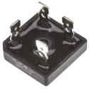 Vishay Bridge Rectifier 50 V 300 A 4-Pin Single GBPC15005-E4/51