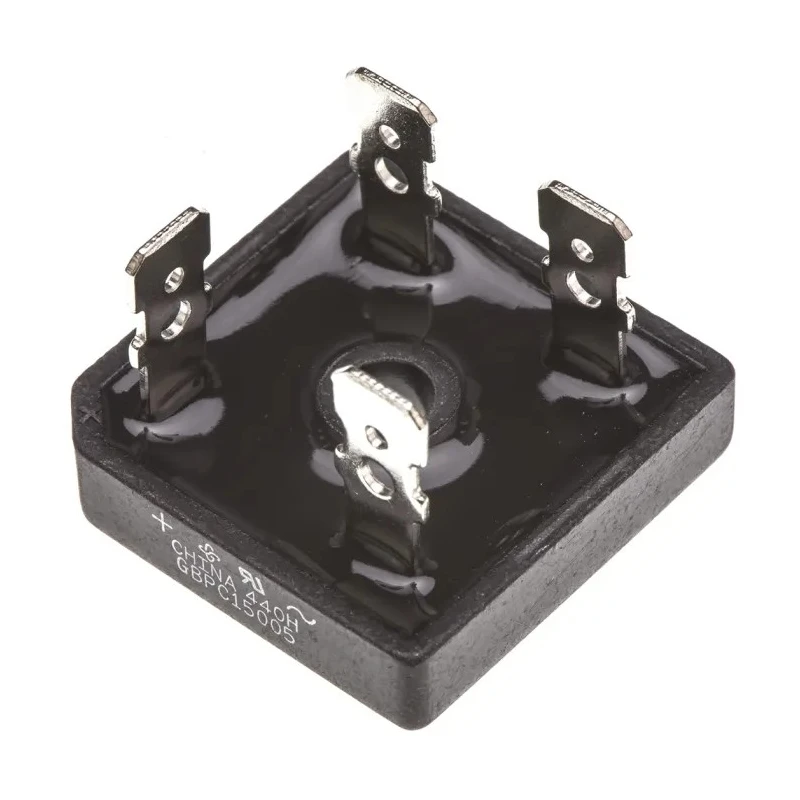 Vishay Bridge Rectifier 50 V 300 A 4-Pin Single GBPC15005-E4/51