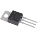 onsemi Adjustable Low Dropout Linear Voltage Regulator TO-220 3-Pin -40V LM337BTG