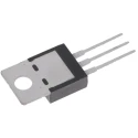onsemi Adjustable Low Dropout Linear Voltage Regulator TO-220 3-Pin -40V LM337BTG