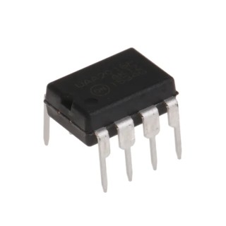 onsemi Voltage Controller 8-Pin Through Hole -10V to 8V UAA2016PG