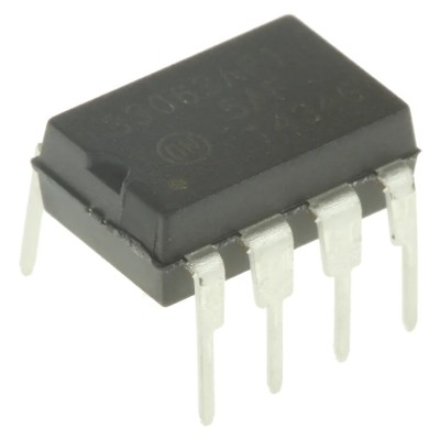 onsemi 5-Channel Boost, Buck, Buck Boost Switching Regulator 1.5 A 40V 100 kHz PDIP 8-Pin MC33063AP1G